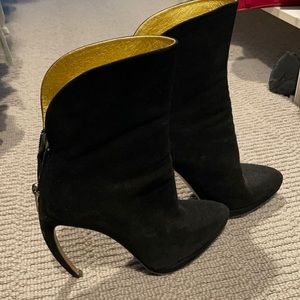 WALTER STEIGER BOOTS